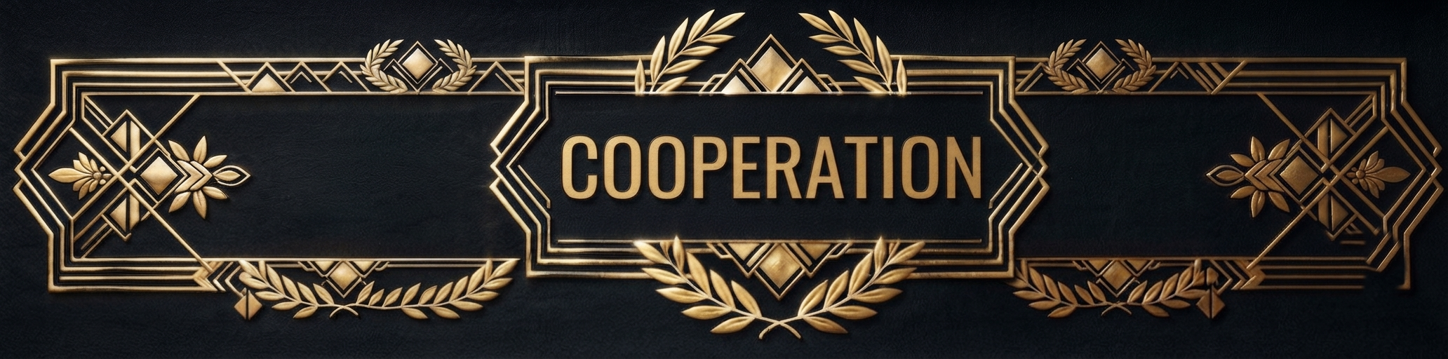Cooperation