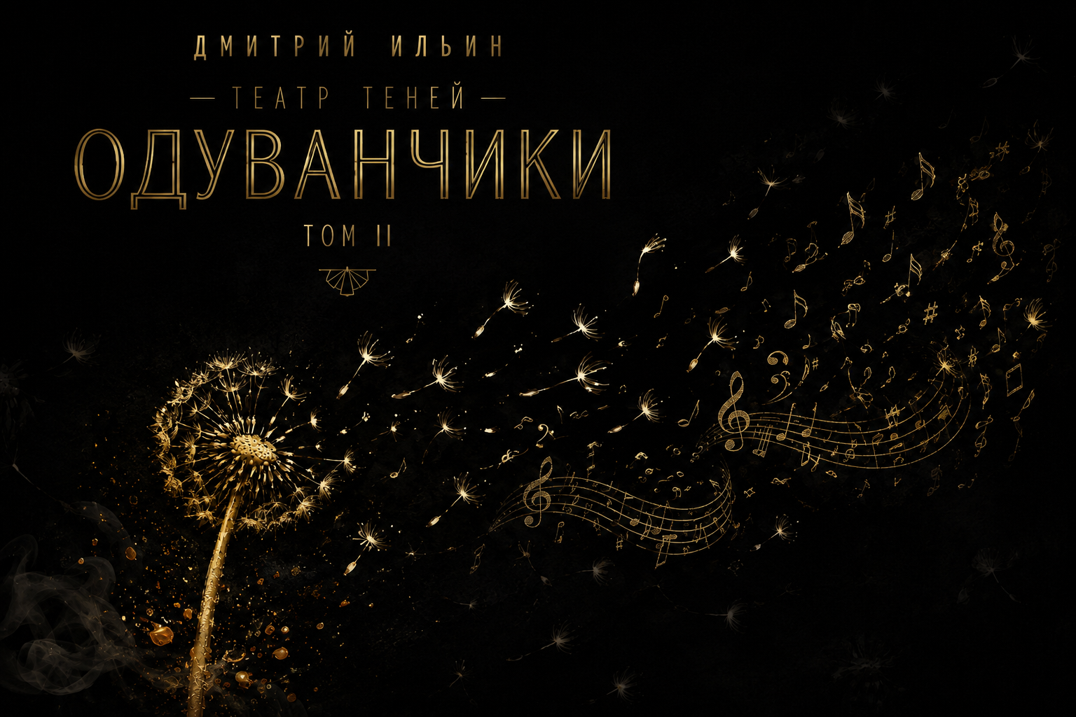 Одуванчики. Том II