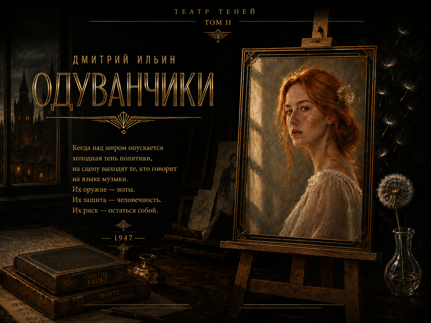 Том II: Одуванчики